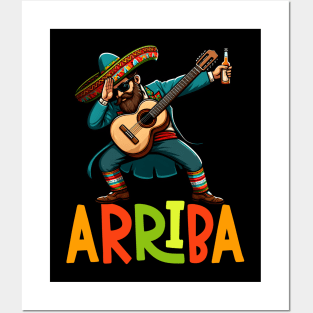 Arriba Posters and Art